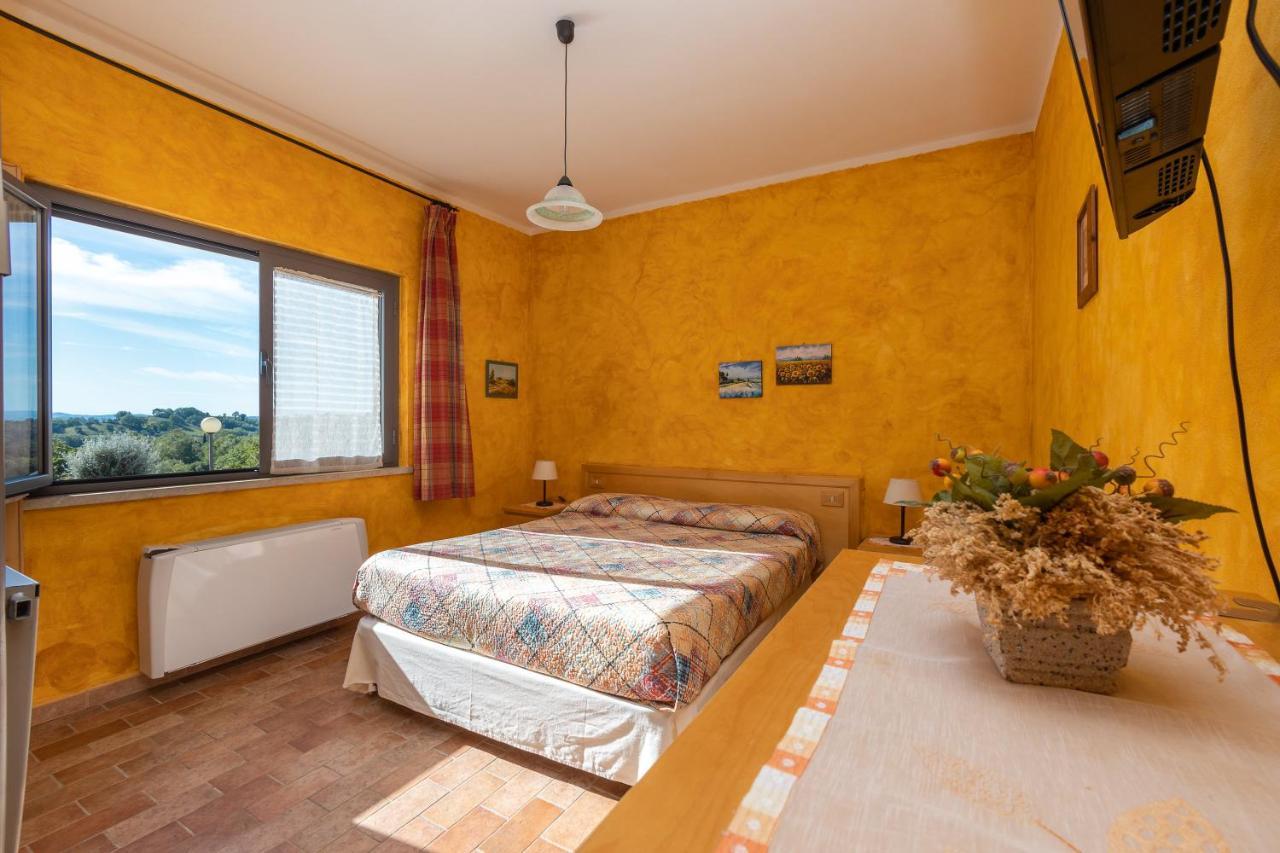 Agriturismo La Meria Semproniano Esterno foto