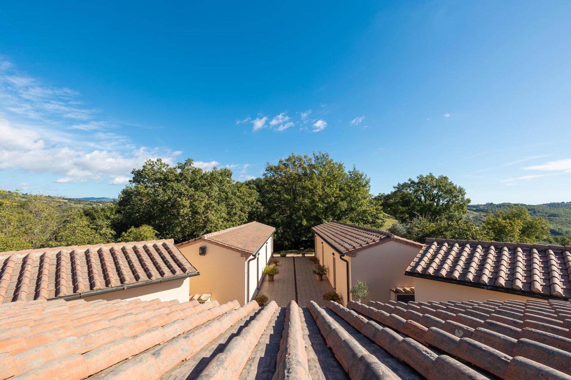Agriturismo La Meria Semproniano Esterno foto