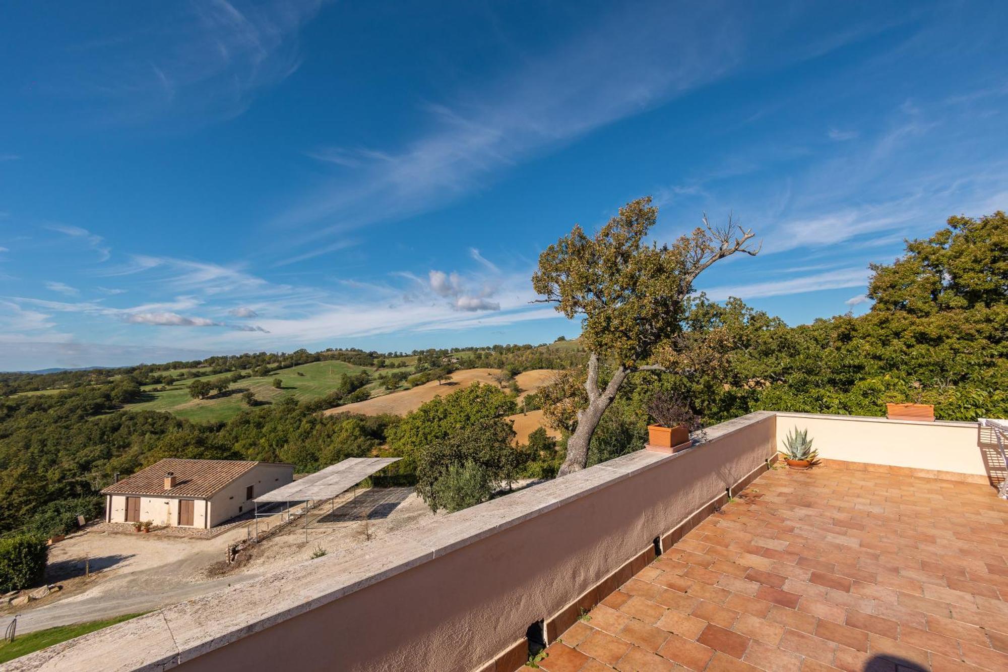 Agriturismo La Meria Semproniano Esterno foto