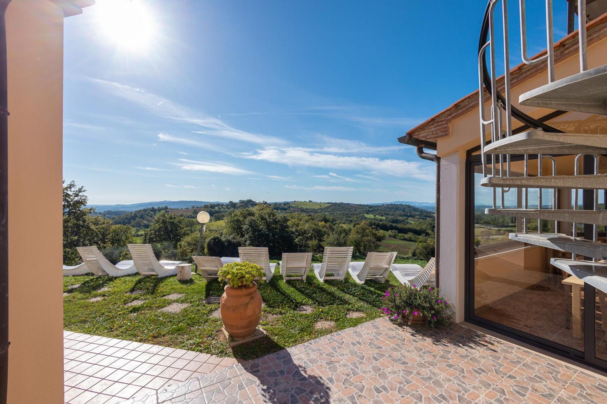Agriturismo La Meria Semproniano Esterno foto