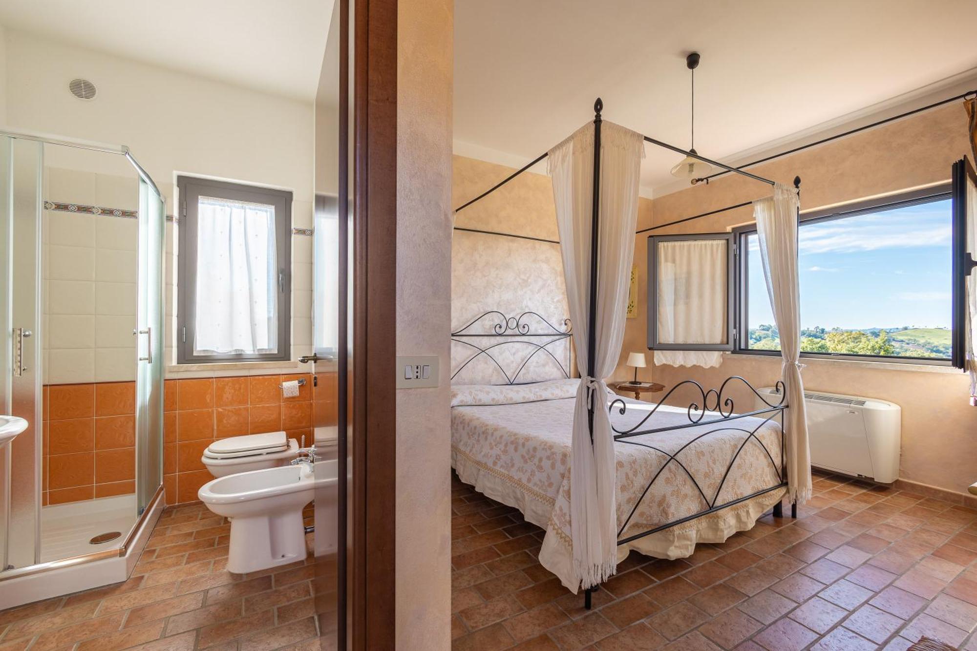 Agriturismo La Meria Semproniano Esterno foto