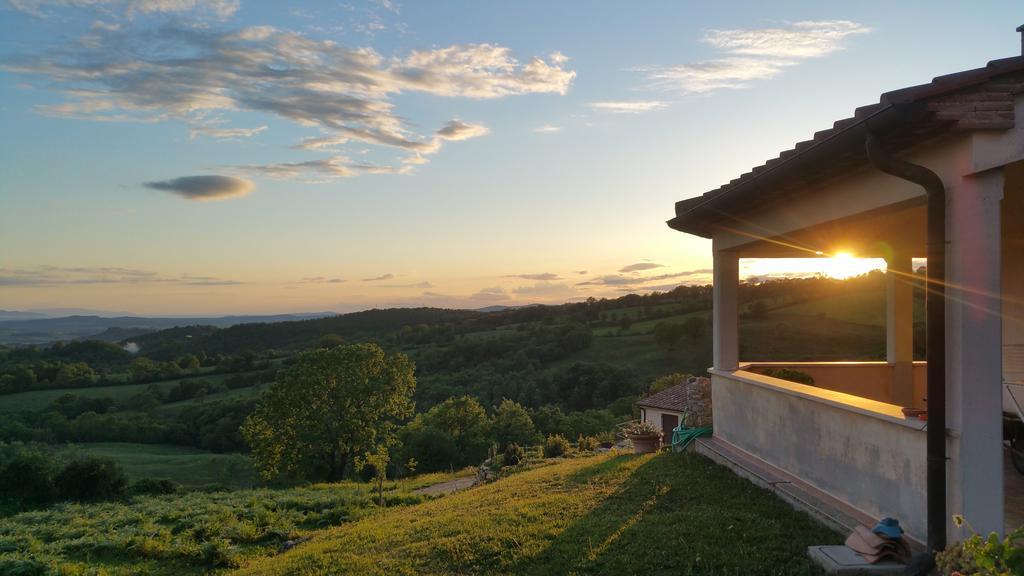 Agriturismo La Meria Semproniano Esterno foto